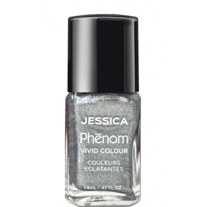 Jessica Phenom lak na nehty 090 Sleigh Girl 15 ml