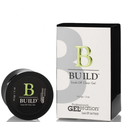 Jessica GELeration stavějící gel lak Build 15 ml