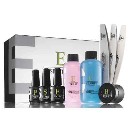 Jessica GELeration startovací sada Essentials Kit
