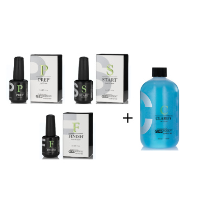 Jessica GELeration systém + CLARIFY 480 ml