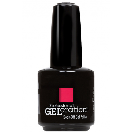 jessica geleration gel lak 128 raspberry 15 ml