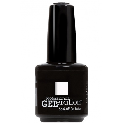 jessica geleration gel lak 832 chalk white 15 ml