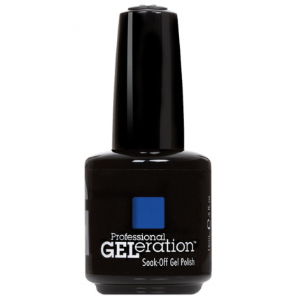 jessica geleration gel lak 1141 blue 15 ml