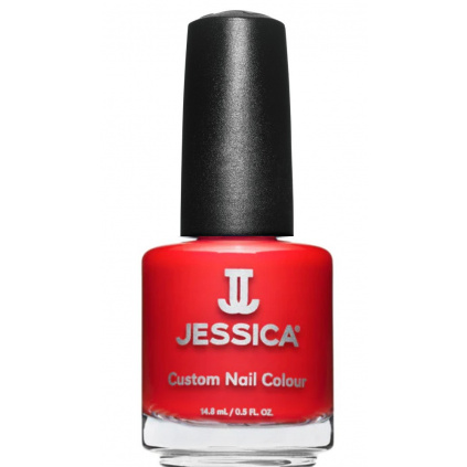 jessica lak na nehty 886 blazing 15 ml