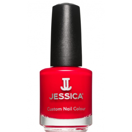 jessica lak na nehty 120 royal red 15 ml