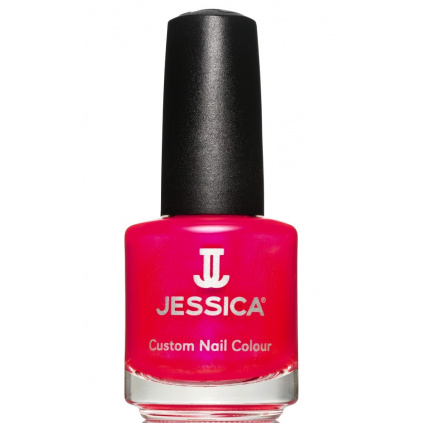 jessica lak na nehty 160 strawberry fields 15 ml