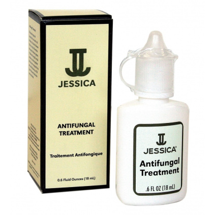 Jessica regenerace proti nehtové plísni Antifungal 18 ml kapky