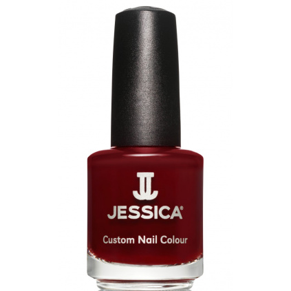 jessica lak na nehty 234 cherrywood 15 ml