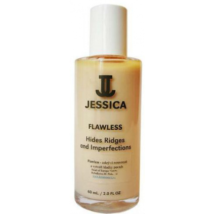 Jessica vyrovnávač nerovností nehtů Flawless 60 ml