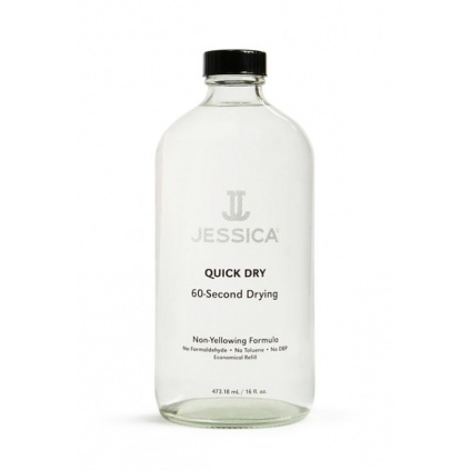 Jessica sušič na nehty Quick Dry Economical 473,18 ml