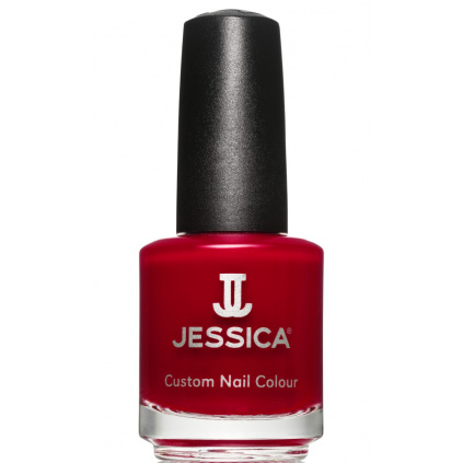 jessica lak na nehty 290 merlot 15 ml