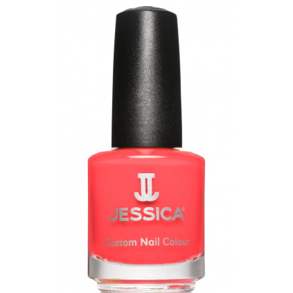 jessica lak na nehty 337 feisty 15 ml