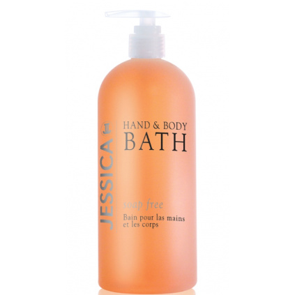 Jessica lázeň na ruce a tělo Hand & Body Bath