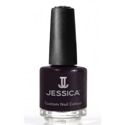 Jessica lak na nehty 692 Purple Edge 15 ml