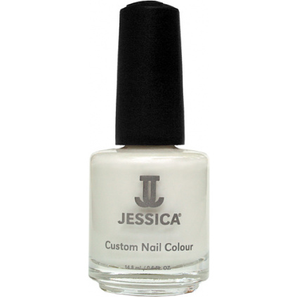 Jessica lak na nehty 300 White Cap 15 ml