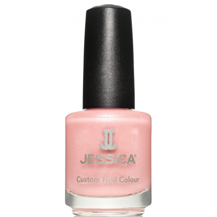 jessica lak na nehty 409 tea rose 15 ml