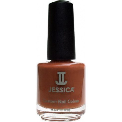 Jessica lak na nehty 435 Chocolate Passion 15 ml