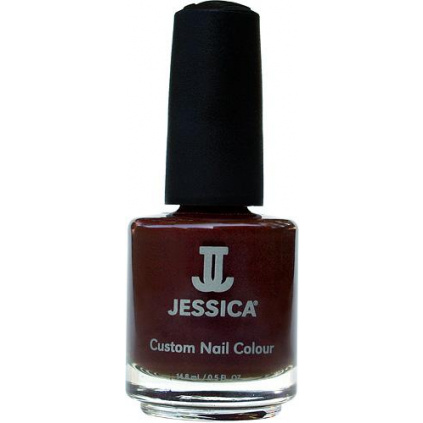 Lak na nehty Jessica 442 Cabernet Créme