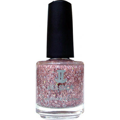 Jessica lak na nehty 502 Krystal Pink