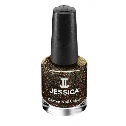 Jessica lak na nehty 742 Glitterati 15 ml