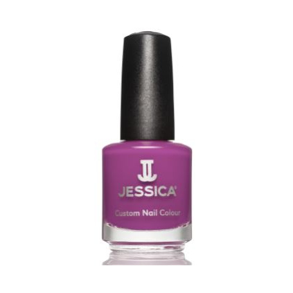 Jessica lak na nehty 637 Ruffled Bottoms 15 ml