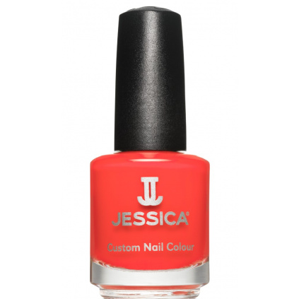 jessica lak na nehty 427 happy go lucky 15 ml