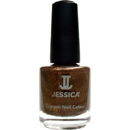 Jessica lak na nehty 528 Glamorous Gladiator 15 ml