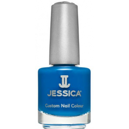 Jessica lak na nehty 095 Blue Blast