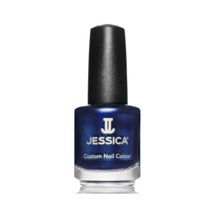 Jessica lak na nehty 664 Majesty Blue 15 ml