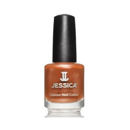 Jessica lak na nehty 739 Brown Sugar 15 ml