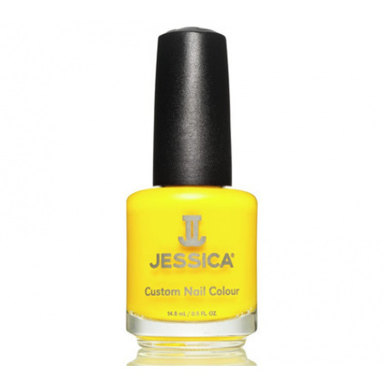 Jessica lak na nehty 788 Yellow Lightning 15 ml