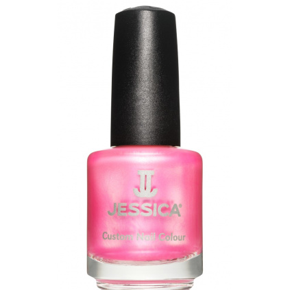 jessica lak na nehty 510 kensington rose 15 ml