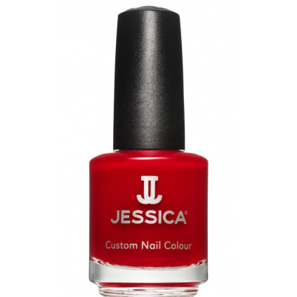 jessica lak na nehty 521 rosso passioni 15 ml