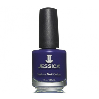 Jessica lak na nehty 897 Blue Harlem 15 ml