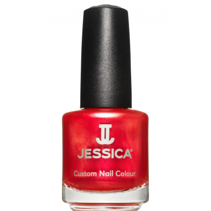 jessica lak na nehty 711 some like it hot 15 ml