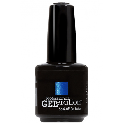 jessica geleration gel lak 999 indigo blues 15 ml