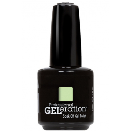 jessica geleration gel lak 657 viva la lime lights 15 ml