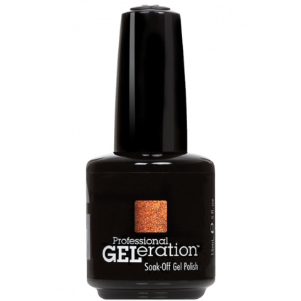 jessica geleration gel lak 735 pumpkin delight 15 ml