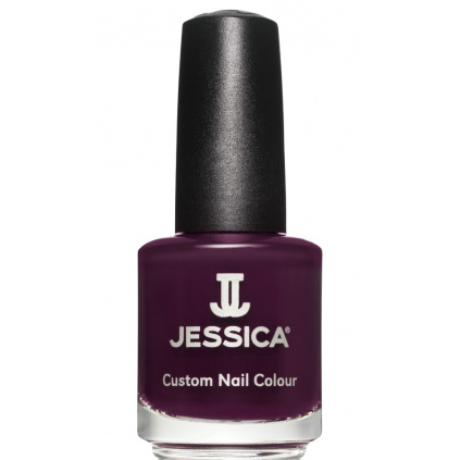 jessica lak na nehty 460 midnight affair 15 ml