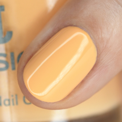 Jessica lak na nehty 1228 Apricot Ice 15 ml