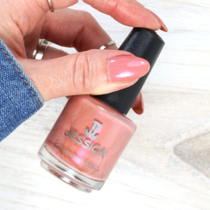Jessica lak na nehty 1232 Dusk 15 ml
