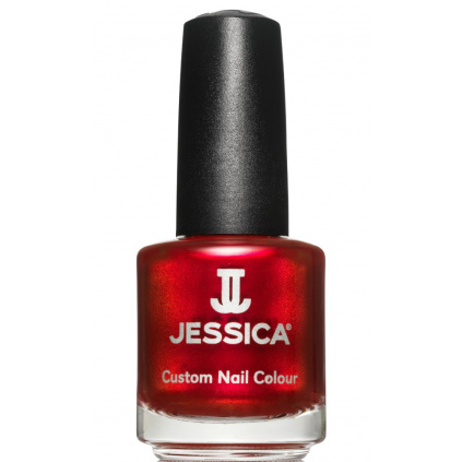 jessica lak na nehty 463 passionate kisses 15 ml