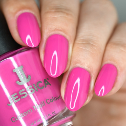 Jessica lak na nehty 1233 Ciao Bella 15 ml