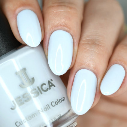 Jessica lak na nehty 1235 Italian Marble 15 ml