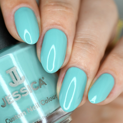 Jessica lak na nehty 1237 Cool Capri 15 ml