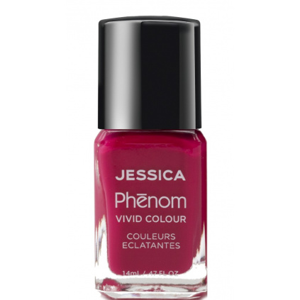 Jessica Phenom lak na nehty 094 Wildstyle Fuchsia 15 ml