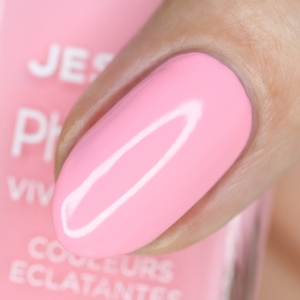Jessica Phenom lak na nehty 095 Pink Graffiti 15 ml