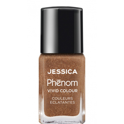 Jessica Phenom lak na nehty 099 Caramel Drizzles 15 ml