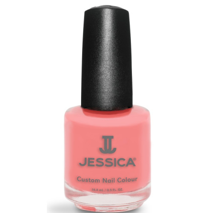jessica lak na nehty 1249 dahlia 15 ml