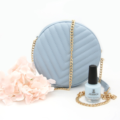 Jessica lak na nehty 1251 Forget Me Not 15 ml